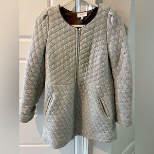 Harlyn Anthropologie Quilted Jacket